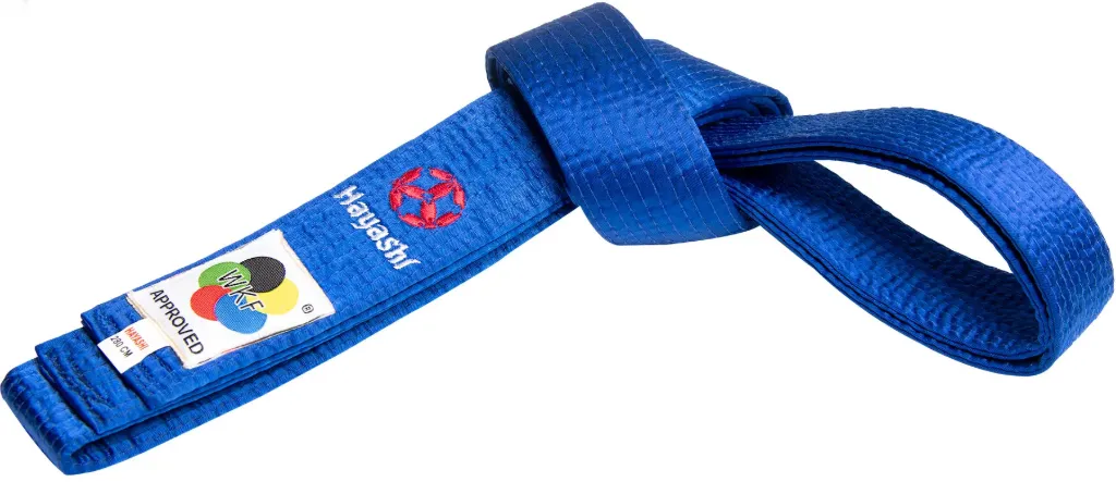 Kumite Belt - WKF